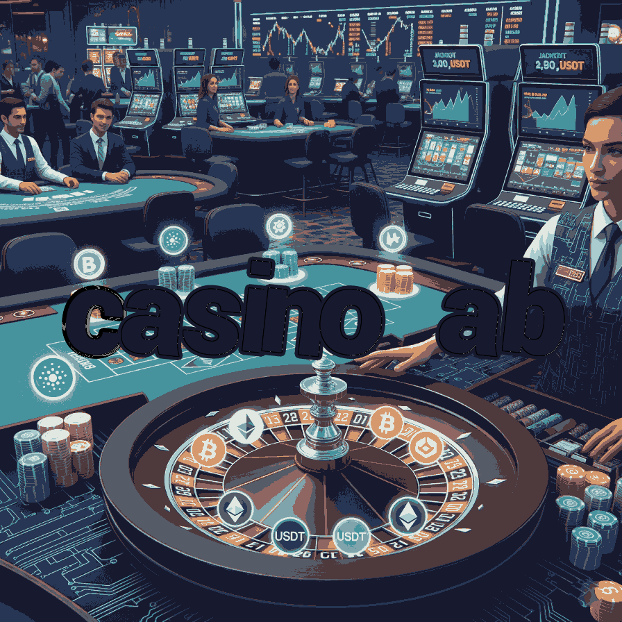 Casino AB - Best Casino Bonuses & Promotions